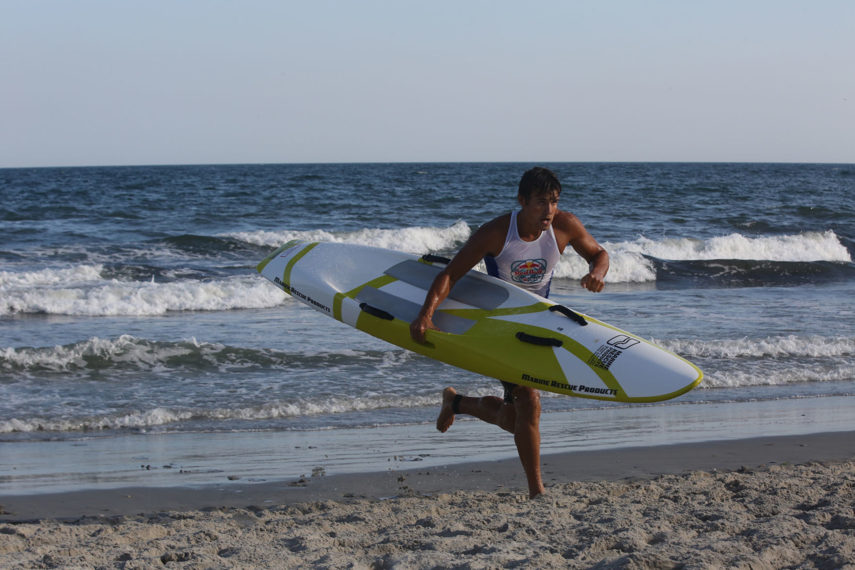 Red Bull Lifeguard Races